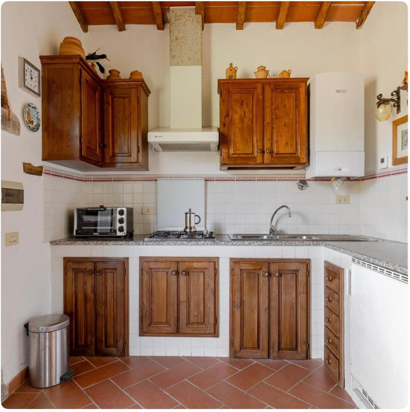 Divinae Cintoia Villa Greve in Chianti Exterior photo