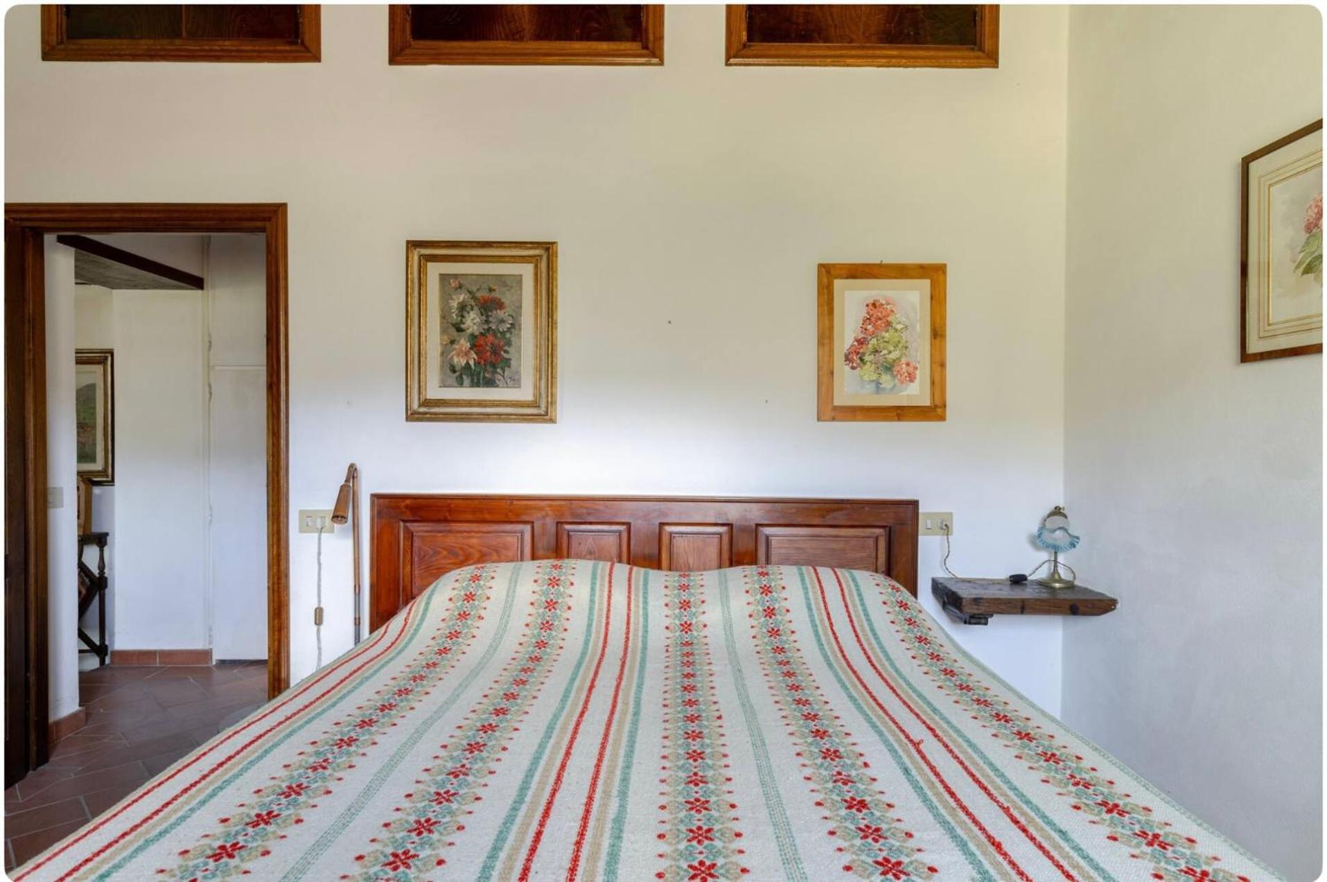 Divinae Cintoia Villa Greve in Chianti Exterior photo