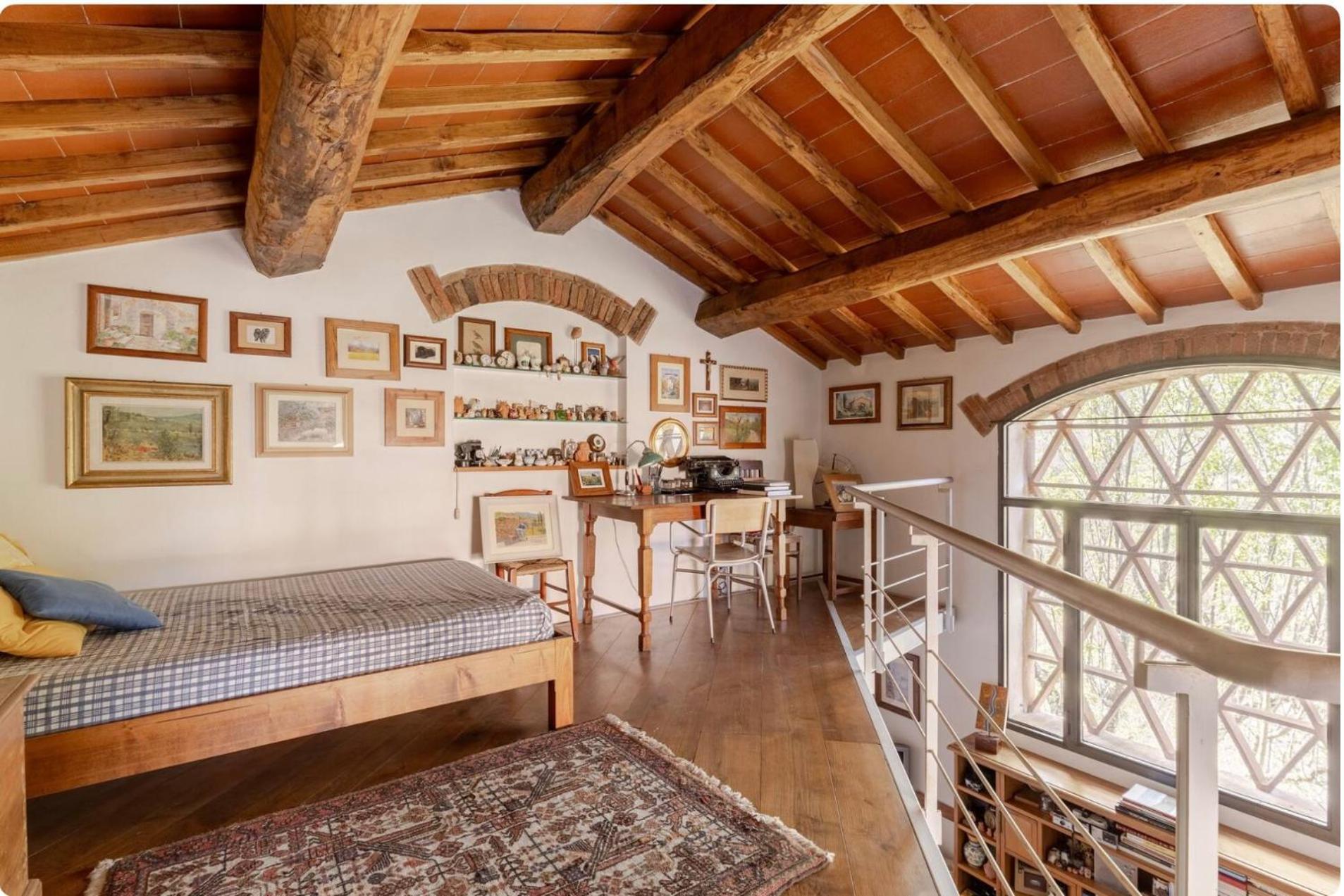 Divinae Cintoia Villa Greve in Chianti Exterior photo