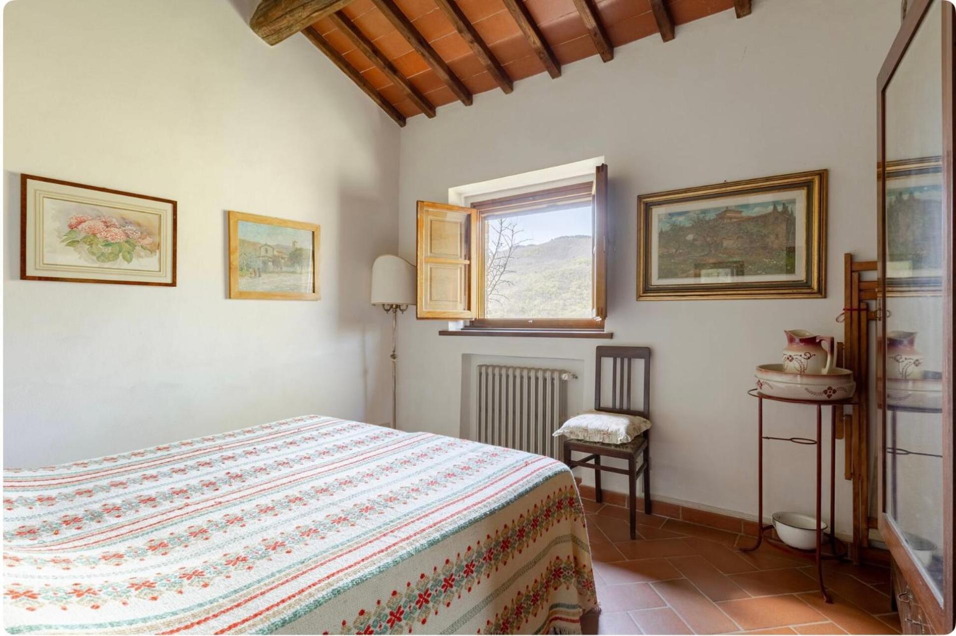 Divinae Cintoia Villa Greve in Chianti Exterior photo