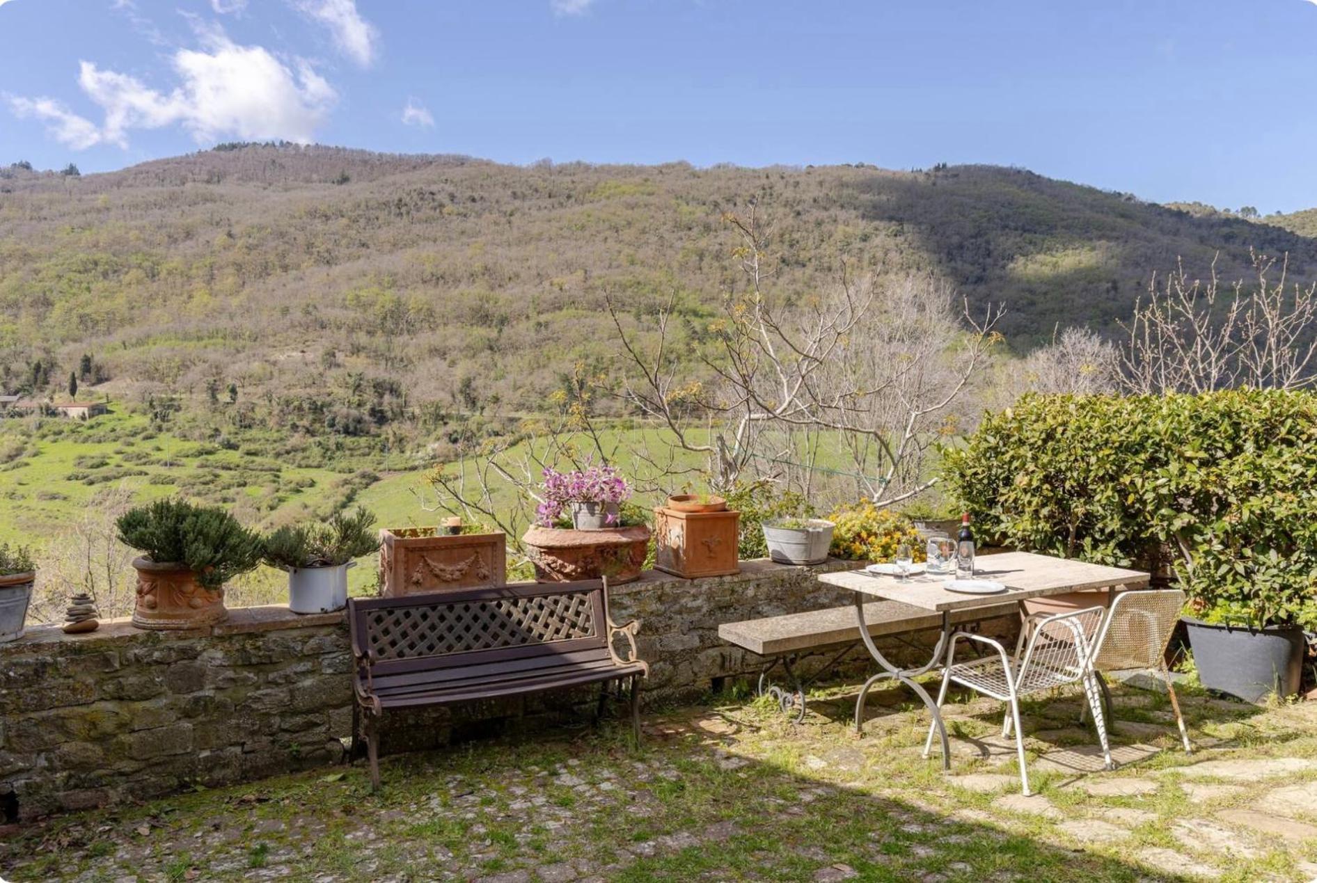 Divinae Cintoia Villa Greve in Chianti Exterior photo